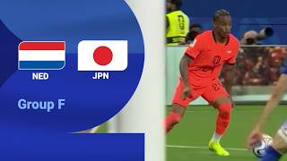 Download lagu Netherlands 2-2 Japan | Group F | FIFA World Cup 2026™ Highlights mp3