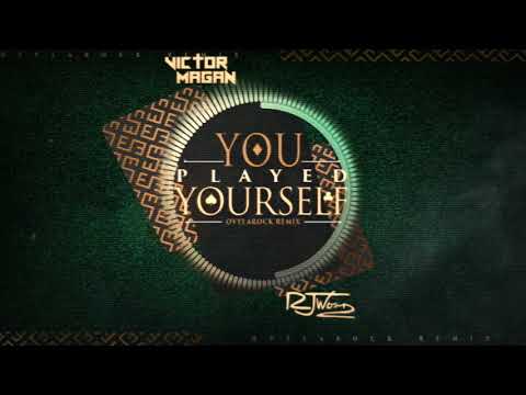 Victor Magán, RJ Word - You Played Yourself (Ovylarock Remix)