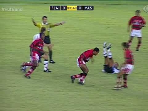 Flamengo 2 x 0 Vasco (Campeonato Carioca 1996)