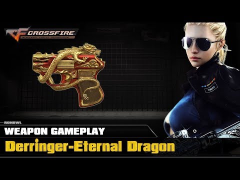 CrossFire VN - COP 357 Derringer-Eternal Dragon