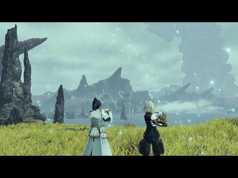 Xenoblade Chronicles 3 #073, Erythia Sea: The Castle Beckons (3/3): Infiltrating Thurbin Island