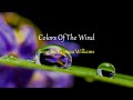 Vanessa Williams Colors Of The Wind