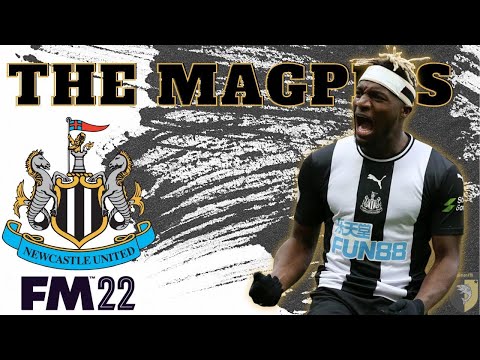 FM22 Newcastle United - Episode 1: £113M TO SPEND! | Football Manager 2022 Let's Play