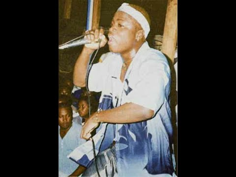 Wicky Mosh - Winyo Nungo