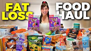 My *realistic FAT Burning Grocery Haul (Losing Weight for Spring)