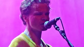 BLACK MIDI - ducter @ PAREDES DE COURA 2019 BLACK MIDI - ducter @ PAREDES DE COURA 2019