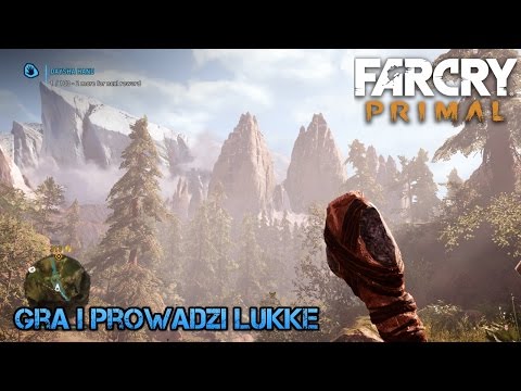 FAR CRY PRIMAL - odc. 7 - Szczyt Oros