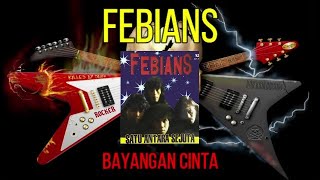 Download lagu FEBIANS - BAYANGAN CINTA ORIGINAL SOUND KARAOKE mp3 Download lagu FEBIANS - BAYANGAN CINTA ORIGINAL SOUND KARAOKE mp3