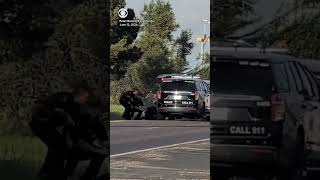 At least 1 killed, 10 others wounded in Midland, Texas, shooting #shorts