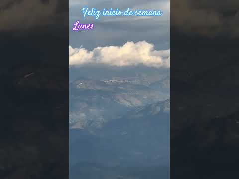 Feliz inicio de semana. #turismo #reels vista de Aguadas caldas desde Tamesis Antioquia.#lunes