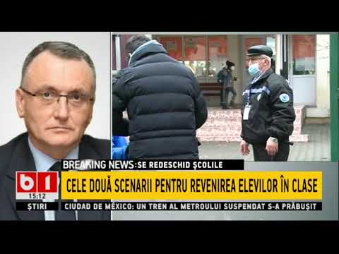 STIRI B1 ORA 15.00 DIN 4 MAI 2021 - GHEORGHITA: INTR-O LUNA INCEPE VACCINAREA COPIILOR