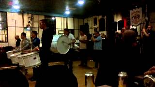 jimmy steele memorial flute band at bpb @ new stevenston march 10th 2012 video 4