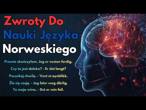 Zwroty po Norwesku - Nauka Norweskiego --Norweski Dla Początkujących - Język Norweski Nauka