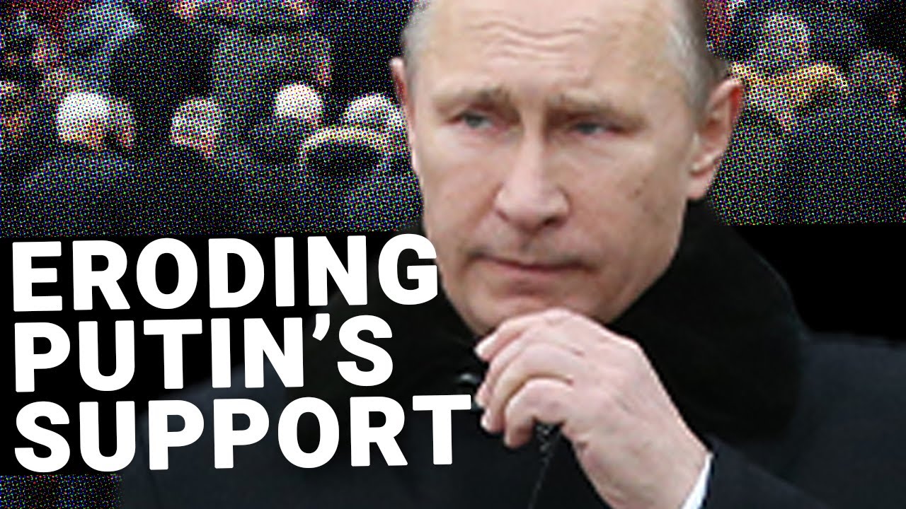 Continued incursions into Russia are 'eroding support for Putin' | Sean Bell