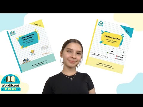 WordScout and SpellScout book intro thumbnail
