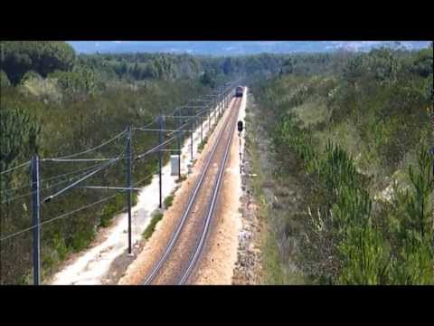 Comboio Especial n.º 13856/7 (PTG) - Courela da Calraia