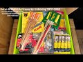 Retro Old Standard Fireworks Unboxing And More 1970s 1990s UK