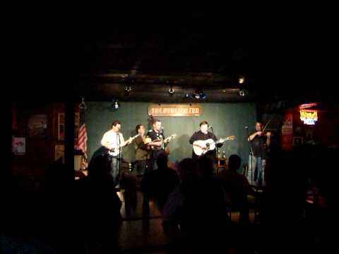 The Mashville Brigade @ The Station Inn, 2009-01-26 with Allen Tolbert on guitar and vocals