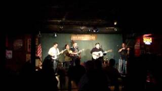 The Mashville Brigade @ The Station Inn, 2009-01-26 with Allen Tolbert on guitar and vocals