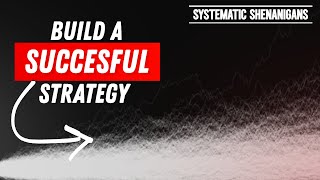 Out of 1,000s of backtests, here are the 6 main lessons for strategy success. (EP 38)