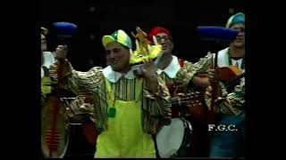 Semos los reyes – Primera Semifinal – COAC 1998