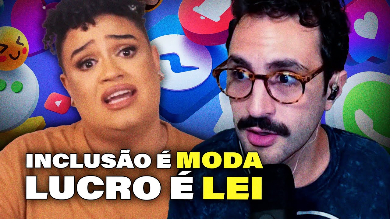 SENHORITA BIRA FALA SOBRE REPRESENTATIVIDADE NO CAPITALISMO