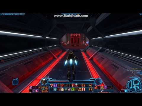 Tour of the Kandosii Kad, [The Mandalorians]