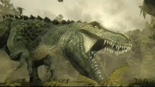 Jurassic The Hunted Full Movie All Cutscenes Cinematic