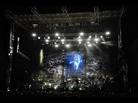 אברהם פריד והסימפונית - לא אבוא