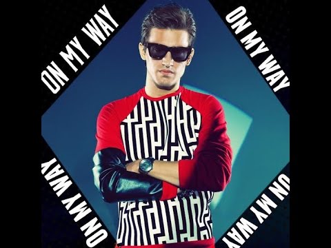 Asher Monroe - On My Way (Official Audio)