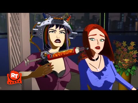 スパイダーマン - クリスティーナはメリー・ジェーンに嫉妬する (S1E6) | Movieclips (Spider-Man - Christina Is Jealous of Mary Jane (S1E6) | Movieclips)