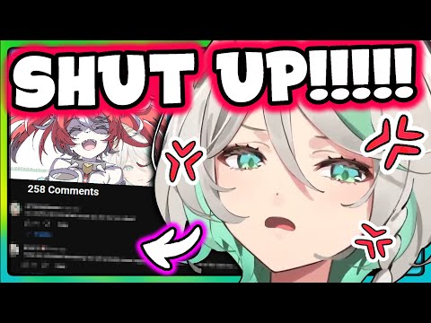 Cecilia crashes out after reading Bae's coffee stream comments Cecilia crashes out after reading Bae's coffee stream comments