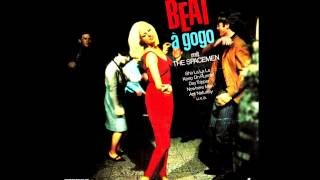 The Spacemen - Keep On Runnin' (Jackie Edwards Cover)