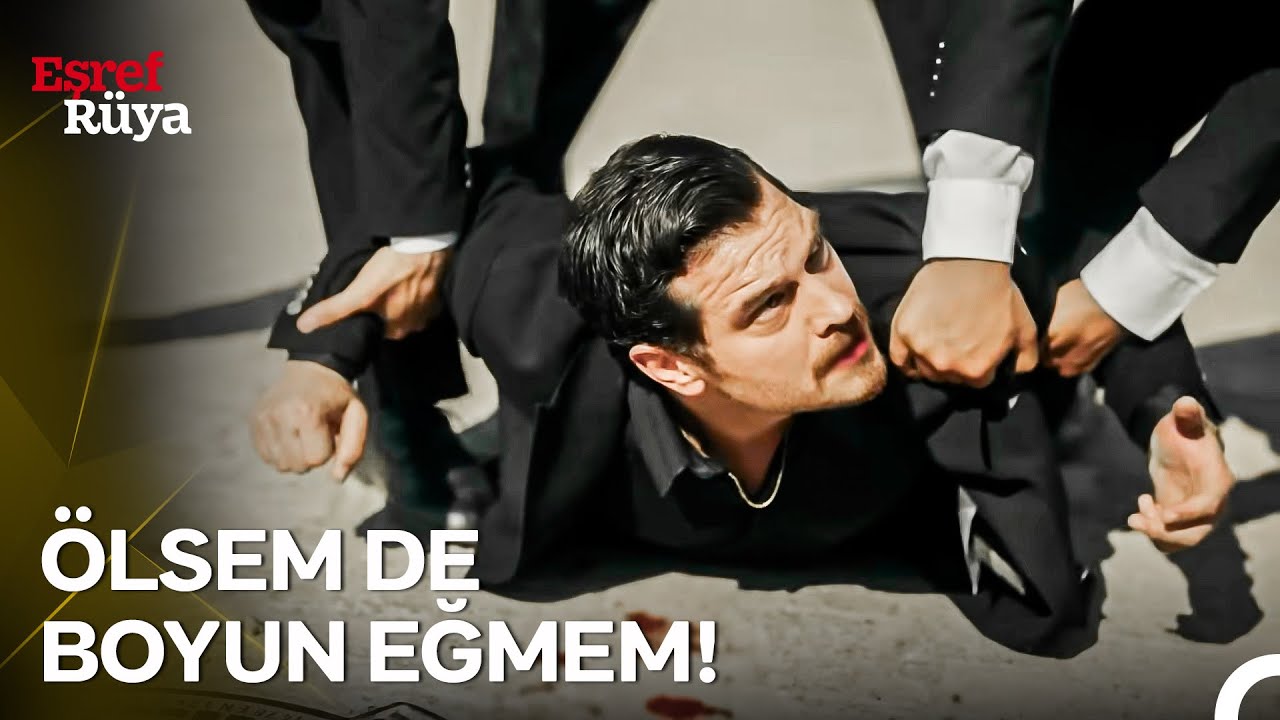 Yere Yığılsa Da Kimseye Eyvallahı Olmaz! | Eşref Rüya