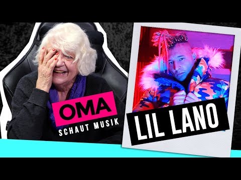 Oma schaut Musik - Lil Lano