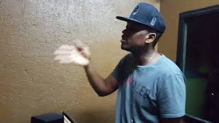 Busy Signal - Stay So ( In Studio Session) - The Turf President Walked in