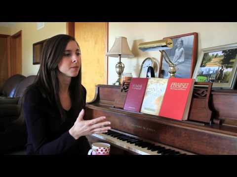 Laura Hackett "You Satisfy My Soul" upcoming single