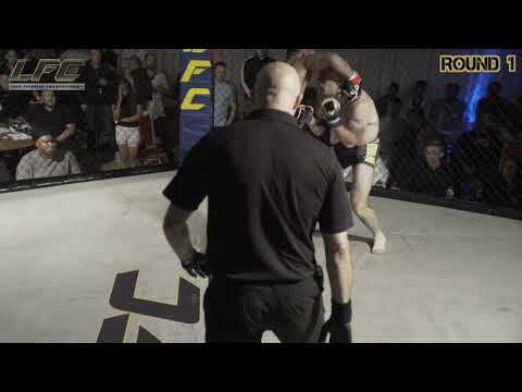 LFC 18 -  Sonny Philips – Rebel MMA  VS  Humza Raja – New Wave Academy