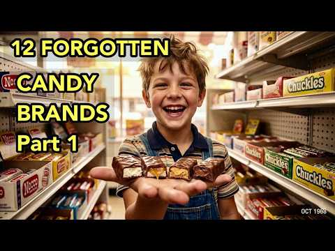 1960s Sweets