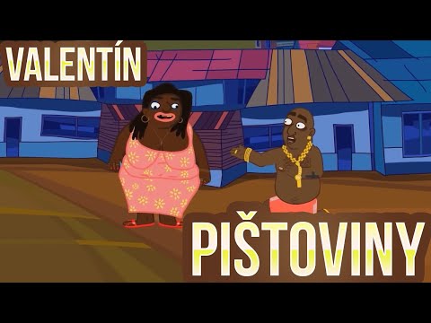Pištoviny 5 - Valentín