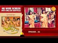 Uttar Ramayan EP 36 लव कुश रामायण सुनते हैं HQ WIDE SCREEN Eng