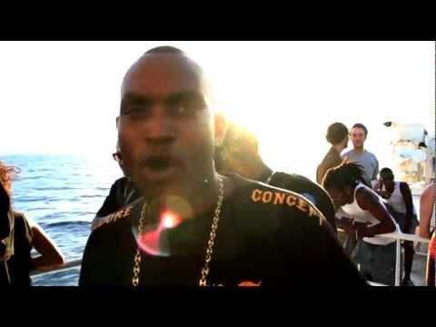 Bouyon FreeStyle Suppa DocJ Weelow Ghetto Princess John Smyl Skinny Vadore concept