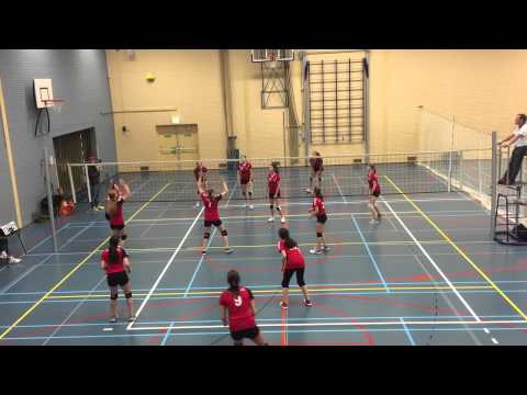 VOLVERA MA1 vs NUOVO MA2 vid 3