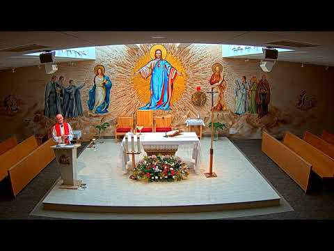 Serce Jezusa 2023 02 Sroda - O. Michał Gołąb SJ