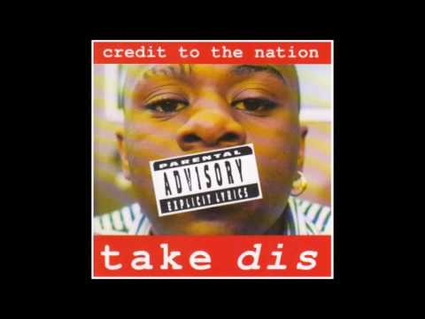 Credit To The Nation  - Man Made