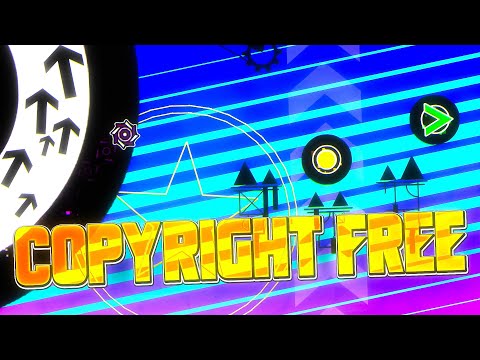 "Copyright Free" by Twandash [ALL COINS] | Geometry Dash Daily #1877