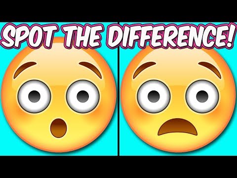 Spot the difference Brain Games for Kids | Child Friendly photo puzzles and brain teasers