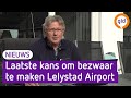 Laatste dagen om bezwaar in te dienen tegen laagvliegen