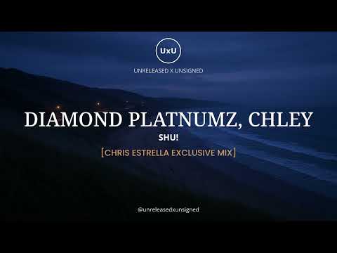 Shu! (Chris Estrella Exclusive Mix) &ndash; Diamond Platnumz, Chley | Presented by UxU