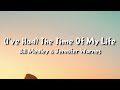 Bill Medley & Jennifer Warnes -(I've Had) The Time Of My Life (lyrics)